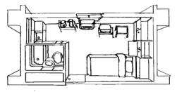 お部屋間取り図