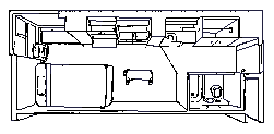 お部屋間取り図